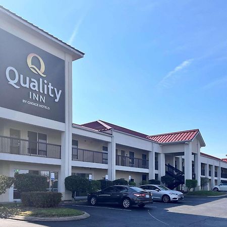 Quality Inn Near Chattanooga South リングゴールド エクステリア 写真