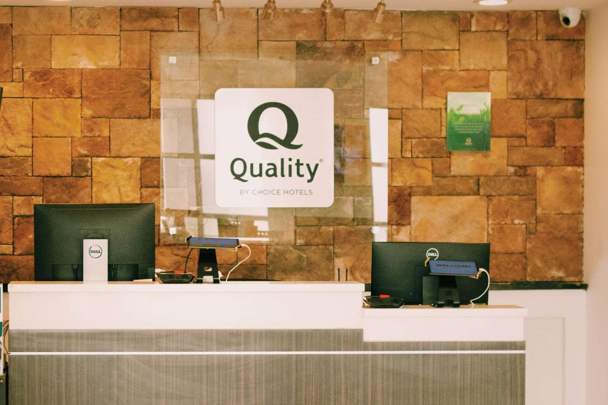 Quality Inn Near Chattanooga South リングゴールド エクステリア 写真