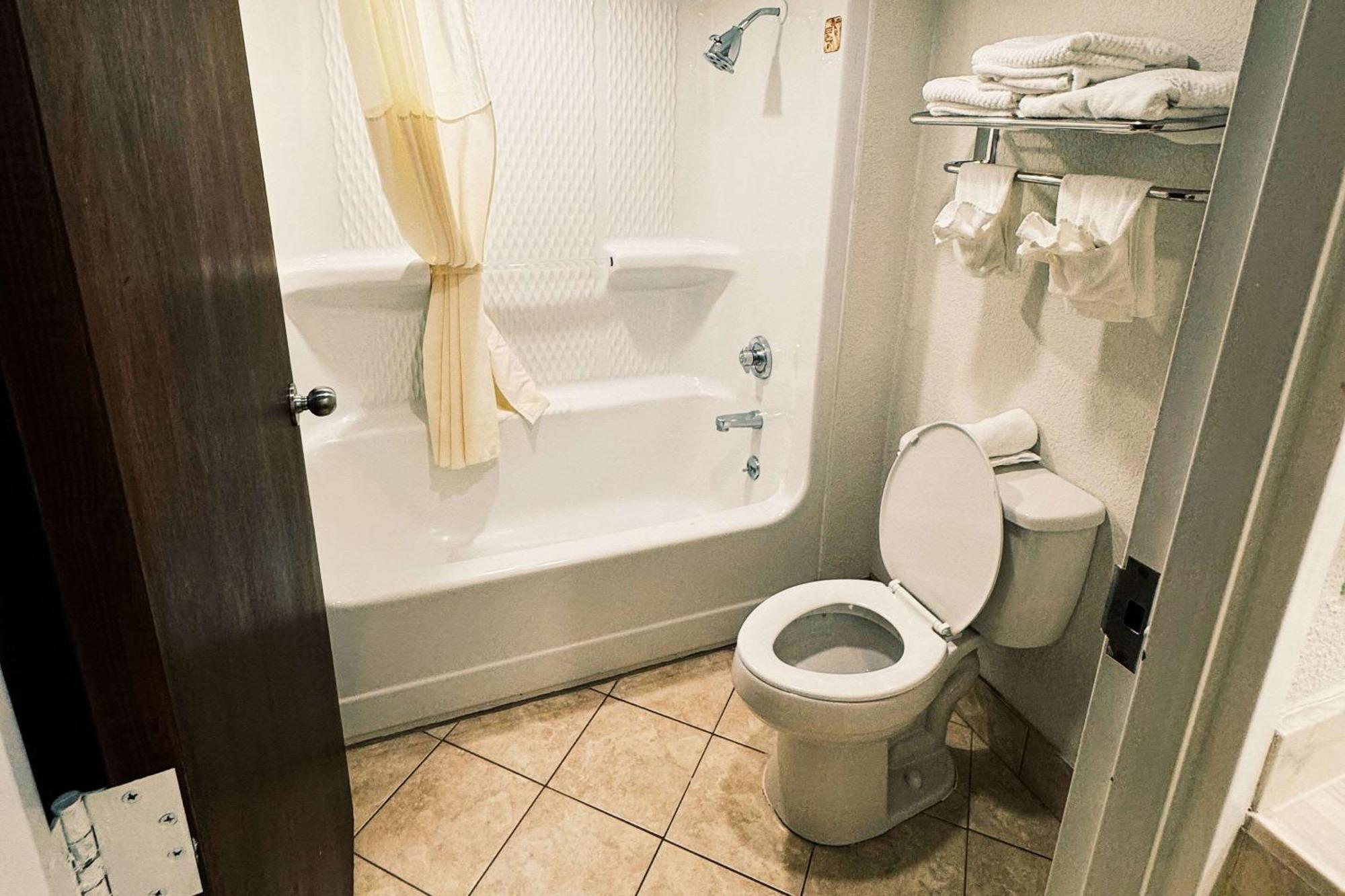Quality Inn Near Chattanooga South リングゴールド エクステリア 写真