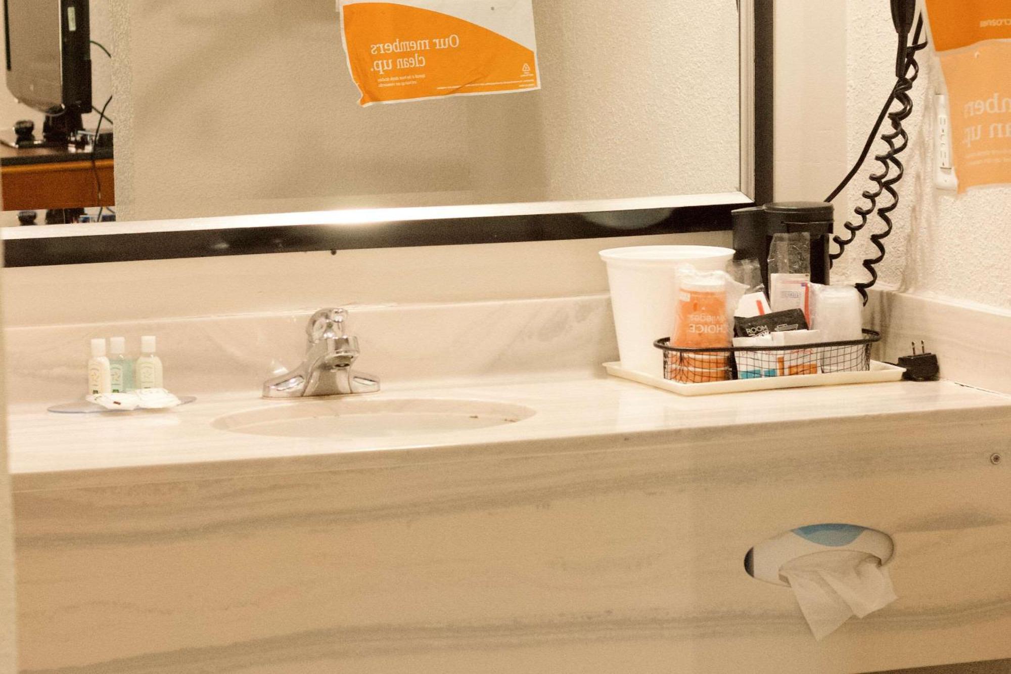 Quality Inn Near Chattanooga South リングゴールド エクステリア 写真