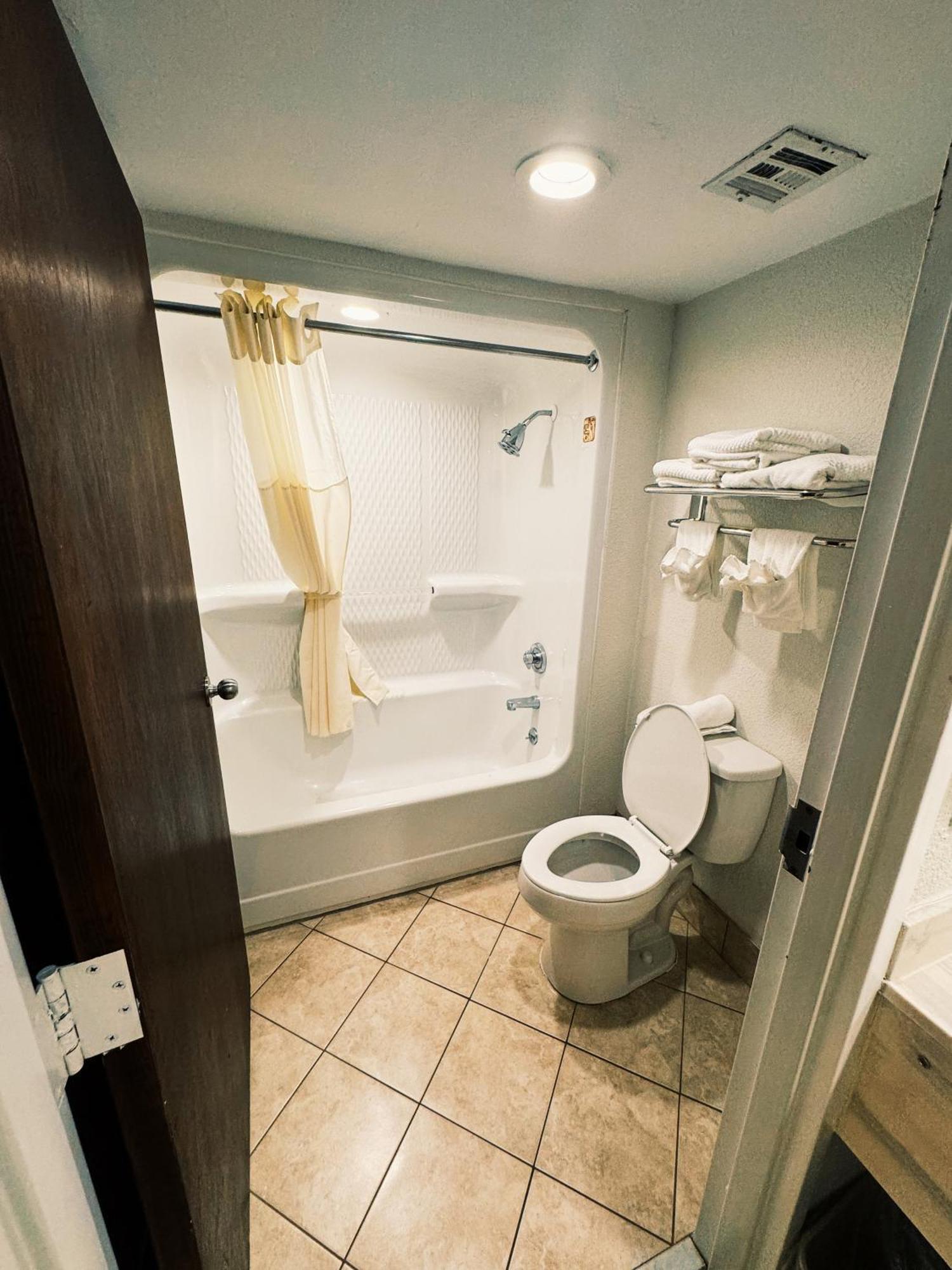 Quality Inn Near Chattanooga South リングゴールド エクステリア 写真