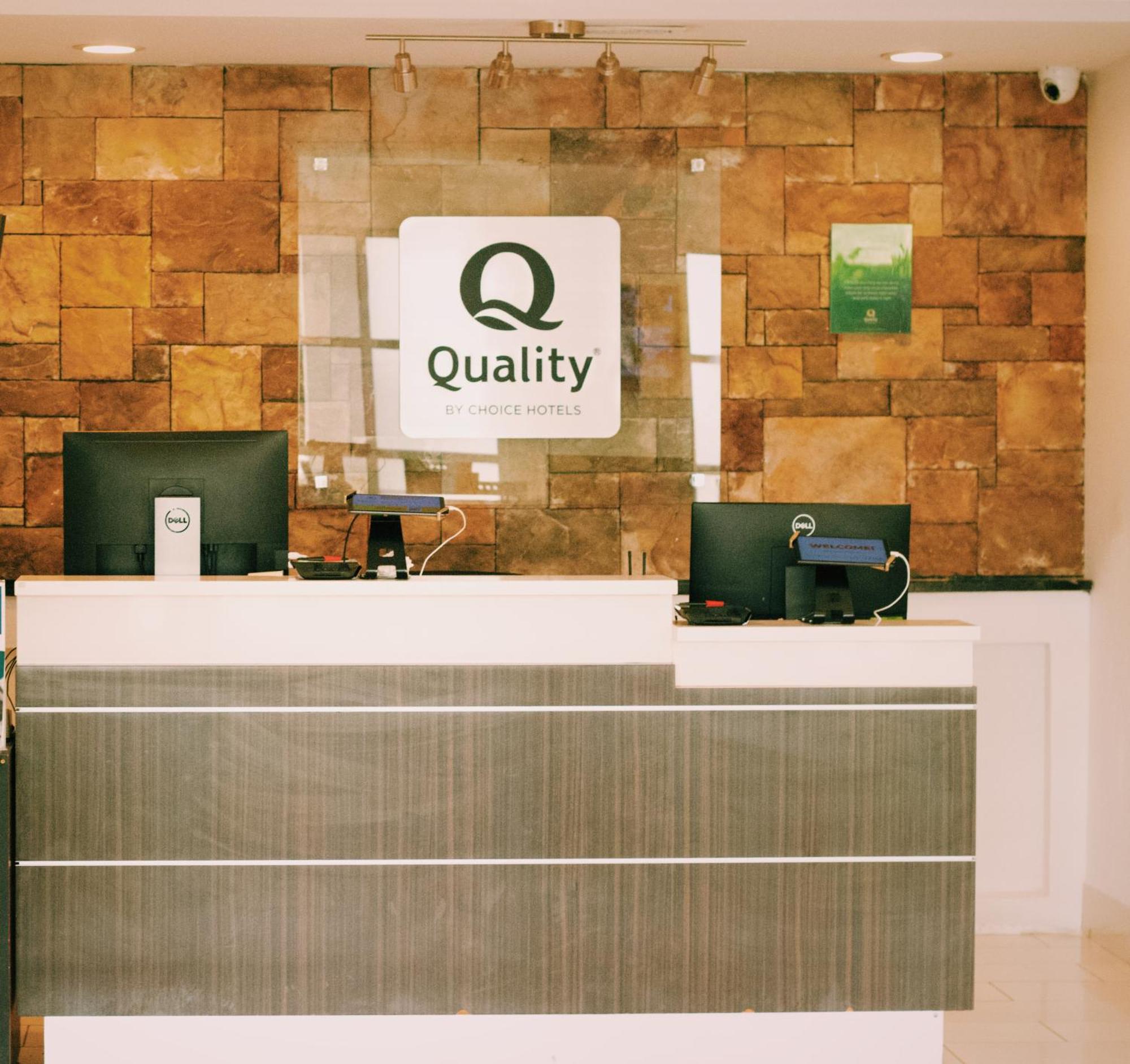 Quality Inn Near Chattanooga South リングゴールド エクステリア 写真
